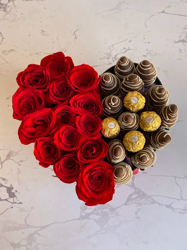 LOVELY FRESAS