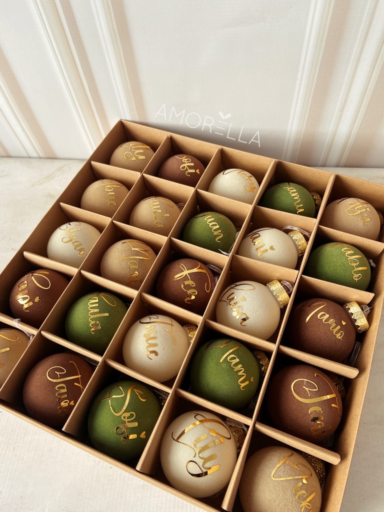 CAJA BAMBALINAS 25 UND