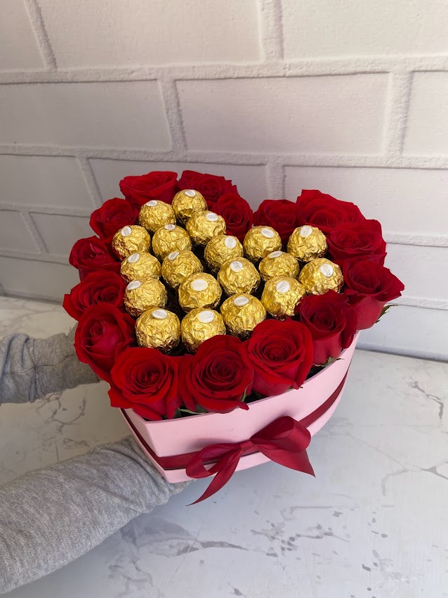 CORAZON ROSAS