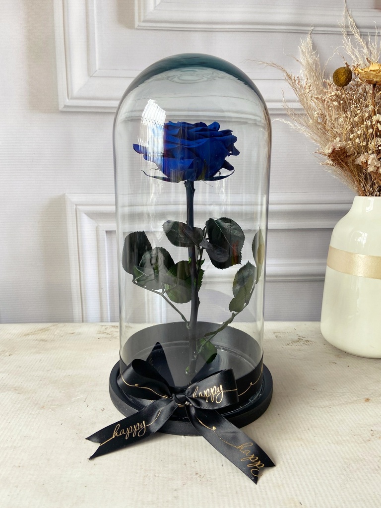 ROSA ETERNA - AZUL REY
