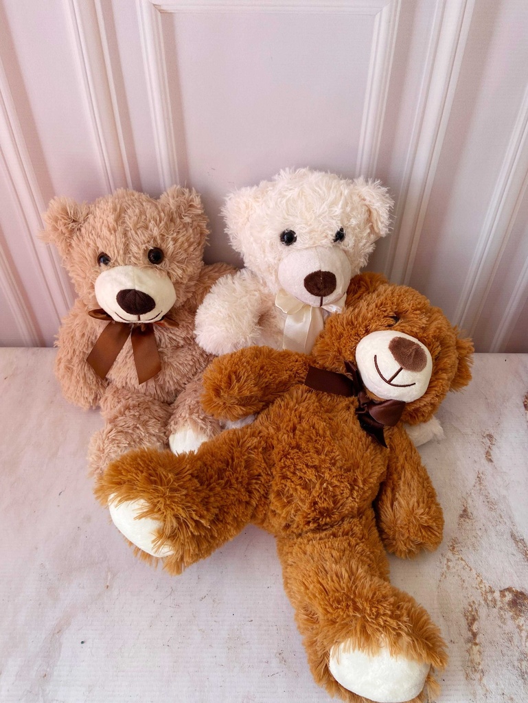 PELUCHE OSO MEDIANO