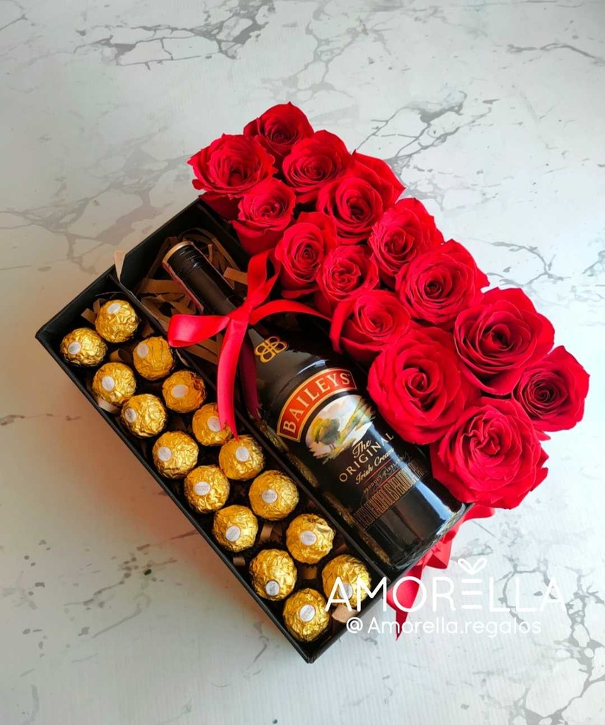 ROSAS BAILEYS