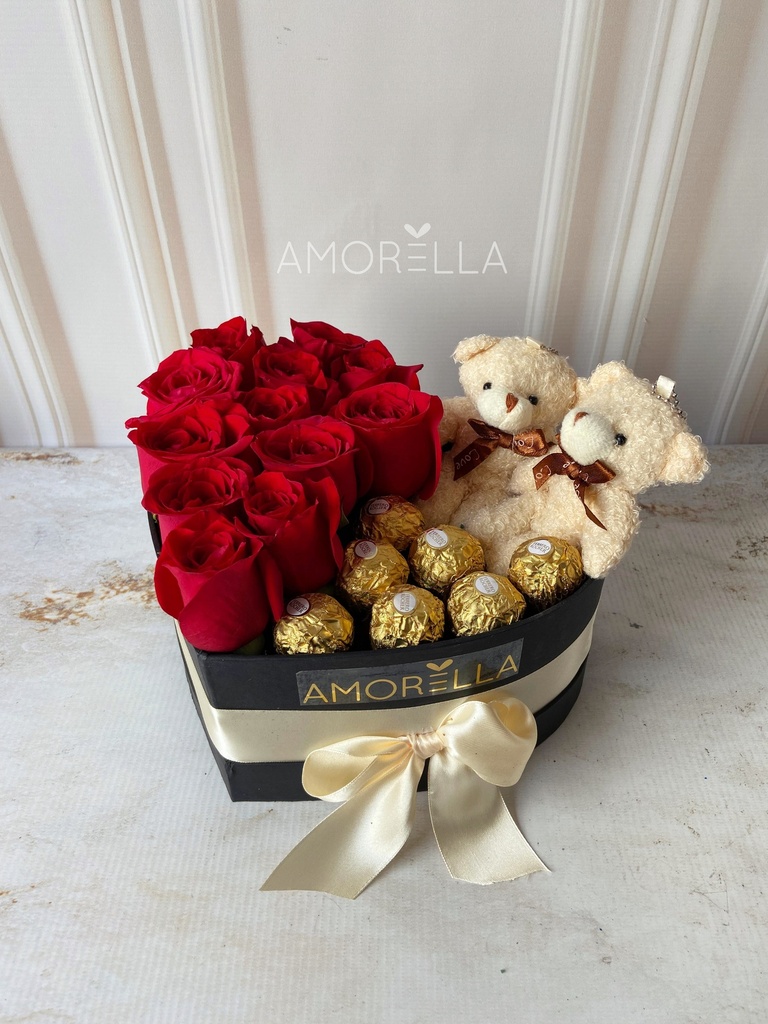 CORAZON TEDDY