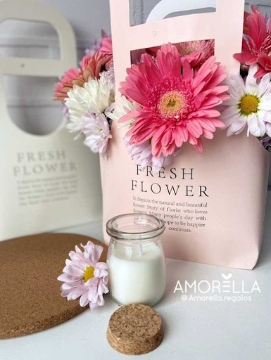 BOLSA FRESH FLOWER