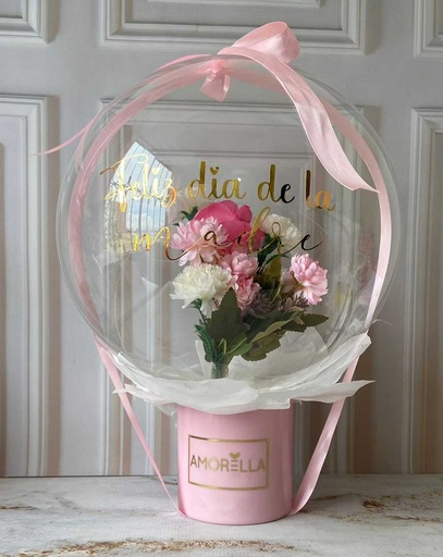 GLOBO FLORAL