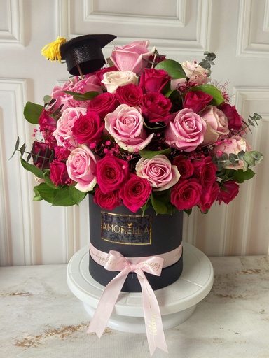 BOUQUET LILY - GRADO