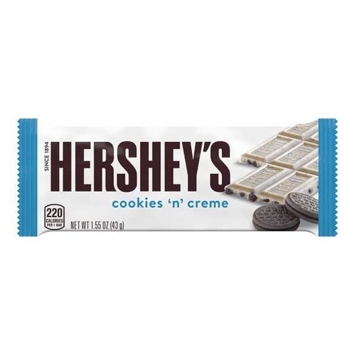 HERSHEYS