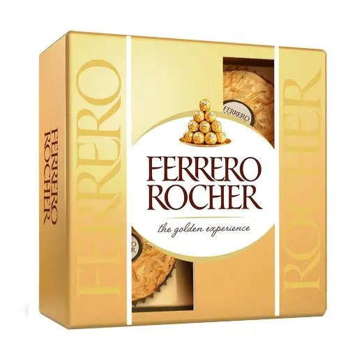FERRERO 4 UND