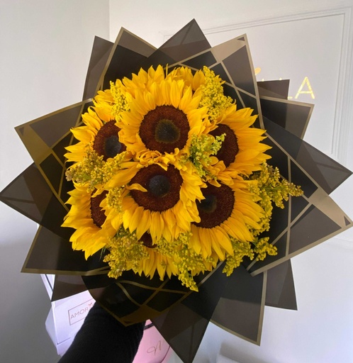 Ramo Girasoles