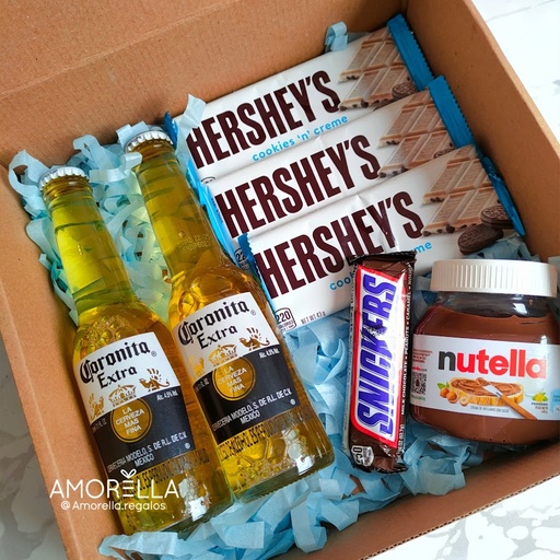 Caja Dulces