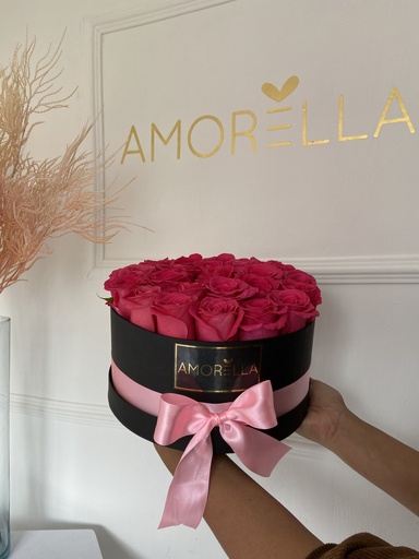 DELUXE ROSE FUCSIA