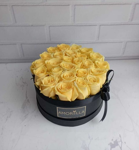 DELUXE ROSE AMARILLAS