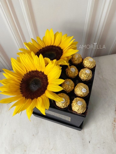 CHOCO GIRASOL