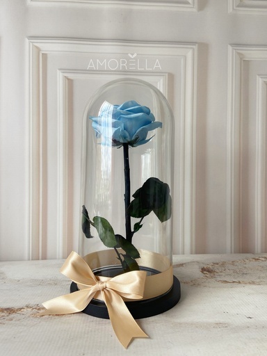 ROSA ETERNA - AZUL