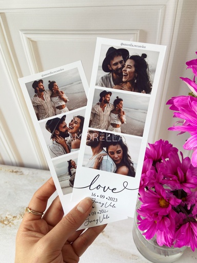 2 POLAROID - FOTOS