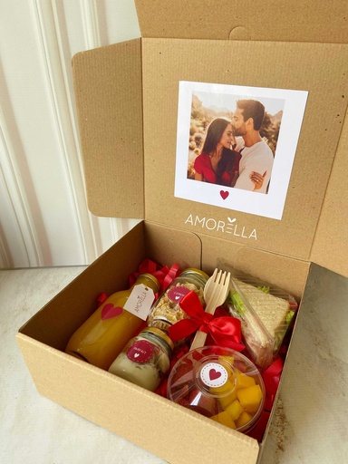 BOX JULIETA - SAN VALENTIN