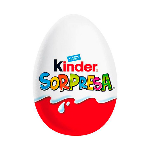 HUEVO KINDER