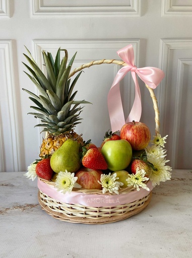 CANASTA DE FRUTAS