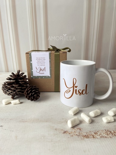 TAZA PERSONALIZADA